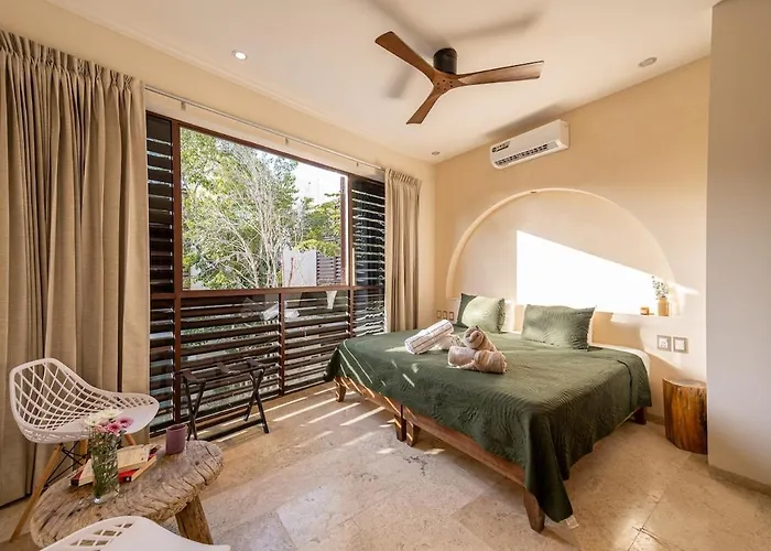 Apartamento Noíl By Nomad Humans Residences Tulum