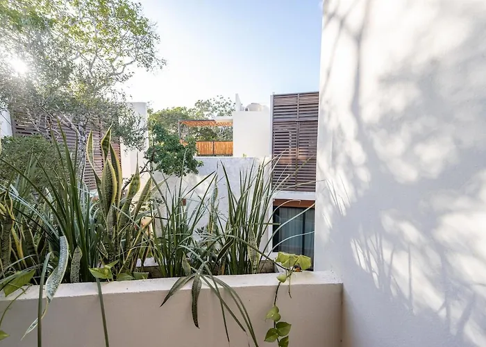 Apartamento Noíl By Nomad Humans Residences Tulum