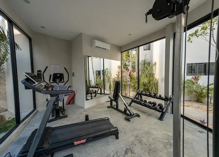 Apartamento Noíl By Nomad Humans Residences Tulum