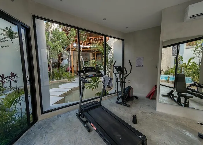 Noíl By Nomad Humans Residences * Tulum