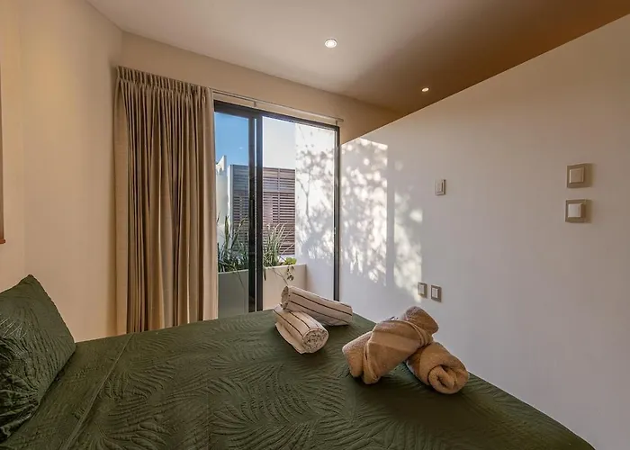 Noíl By Nomad Humans Residences * Tulum