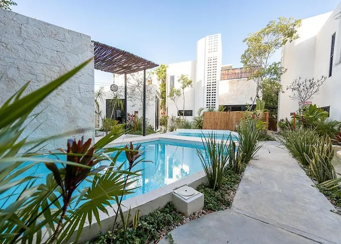 Noíl By Nomad Humans Residences * Tulum