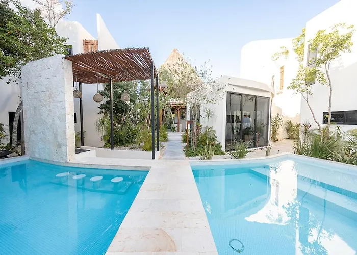 Noíl By Nomad Humans Residences Apartamento Tulum