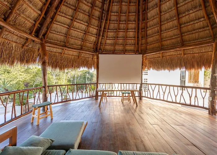 Apartamento Noíl By Nomad Humans Residences Tulum