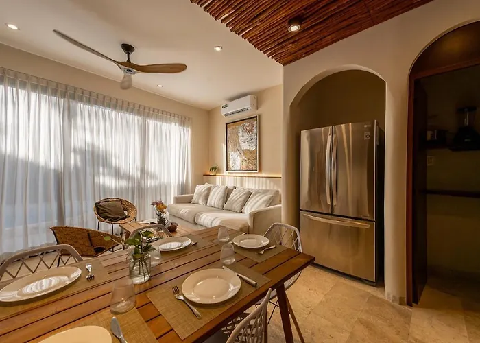 Noíl By Nomad Humans Residences * Tulum
