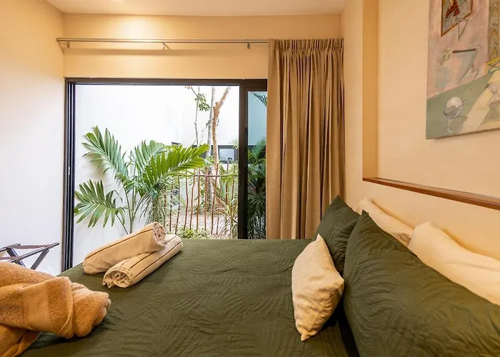 Noíl By Nomad Humans Residences Tulum