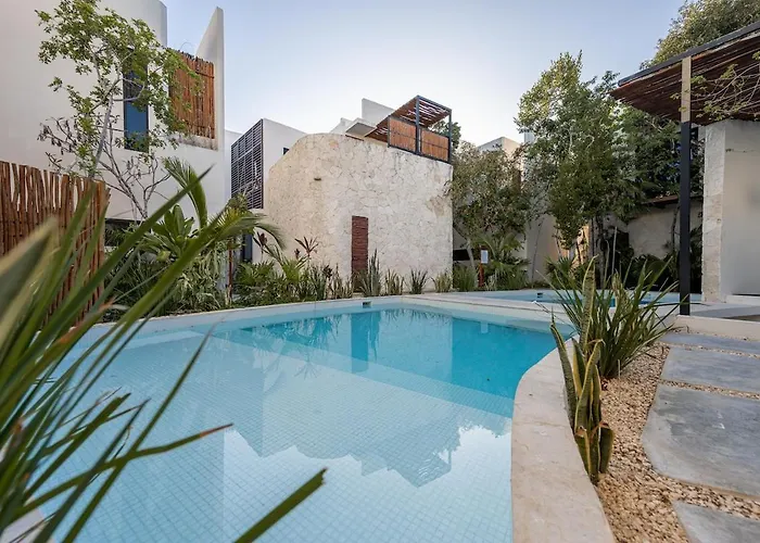 Apartamento Noíl By Nomad Humans Residences Tulum