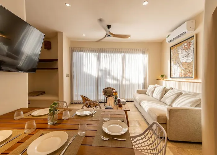 Noíl By Nomad Humans Residences Tulum