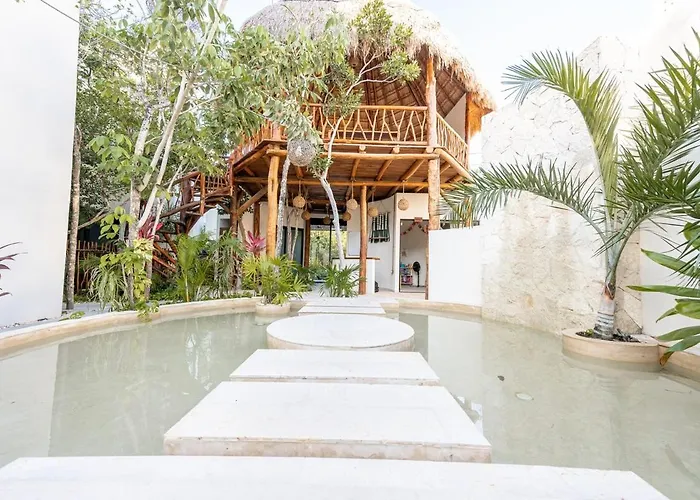 Noíl By Nomad Humans Residences Tulum