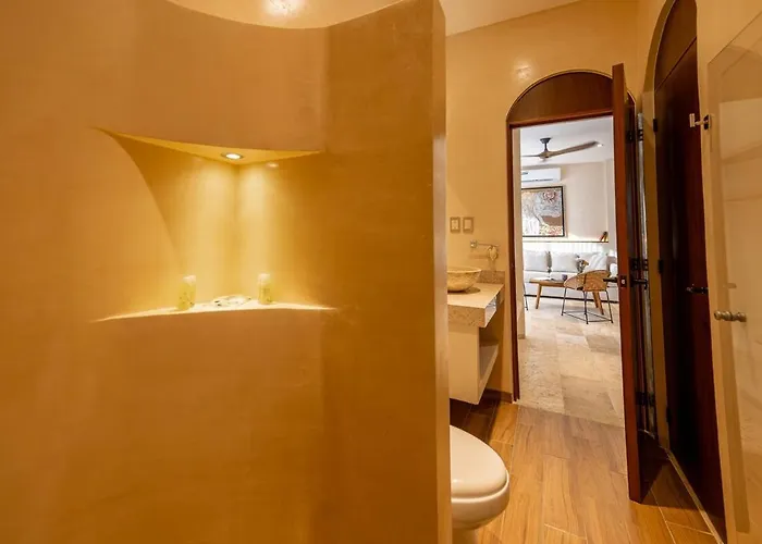 Noíl By Nomad Humans Residences * Tulum
